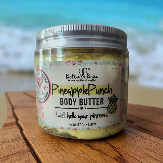 Pineapple Punch Body Butter